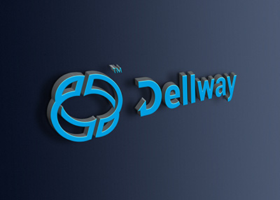 德尔威品牌Logo设计