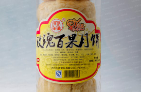 丰港食品月饼包装系列2