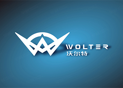 沃尔特Logo设计[VI设计]